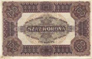 1920. 100K (2x) T:II+, II