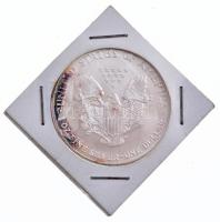 Amerikai Egyesült Államok 2002. 1$ Ag "Amerikai Sas" T:BU patina
USA 2002. 1 Dollar Ag &q...