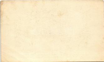 Budapest XIV. Városliget, Anonymus szobor. A Magyar Földrajzi Intézet r.-t. kiadása Budapesti soroza...