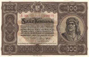 1920. 100K (2x) T:II+, II