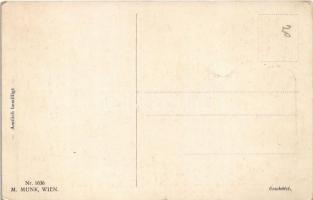 Schach! Schach! / Sakk! Sakk! Antanthatalmak ellenes első világháborús katonai propaganda / Hindenbu...