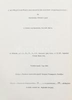 Feszty Masa-Ijjas Antal: Feszty Árpád élete és művészete. A Művészettörténeti Dokumentációs Központ ...