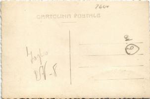 Első világháborús olasz dragonyos karddal és kitüntetésekkel / Dragone / WWI Italian dragoon with sw...