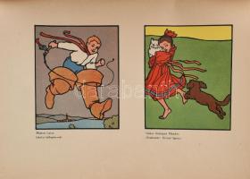 1911 Az Országos Magyar Királyi Iparművészeti Iskola 1910-1911. évi értesítője. Szerk.: Czakó Elemér...