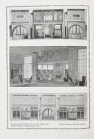 1913 Az Országos Magyar Királyi Iparművészeti Iskola 1912-1913. évi értesítője. Szerk.: Czakó Elemér...