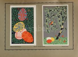 1913 Az Országos Magyar Királyi Iparművészeti Iskola 1912-1913. évi értesítője. Szerk.: Czakó Elemér...