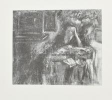 Vaszary János művei. Nemzeti Szalon 1906. márc.-ápr. Bp., 1906., Stephaneum, 25 p. Fekete-fehér képe...