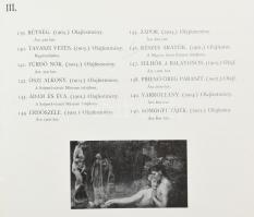 Vaszary János művei. Nemzeti Szalon 1906. márc.-ápr. Bp., 1906., Stephaneum, 25 p. Fekete-fehér képe...