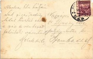 Besztercebánya, Banská Bystrica; látkép / general view (b)