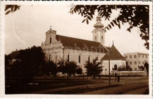 1938 Galgóc, Frasták, Hlohovec; Klástor / kolostor / monastery (EK)