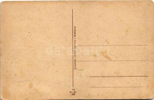 Trencsénteplic, Trencianske Teplice; Grand Hotel / nagyszálloda / hotel (kopott sarkak / worn corner...