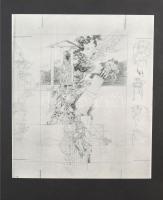 Kass János tizenöt rézkarca az Ember tragédiájához. (Előszó: Juhász Ferenc.) Bp., 1967, Magyar Helik...