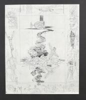 Kass János tizenöt rézkarca az Ember tragédiájához. (Előszó: Juhász Ferenc.) Bp., 1967, Magyar Helik...