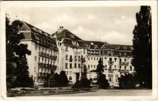 1950 Pöstyén, Piestany; Hotel Thermia Palace szálloda / spa, hotel (EK)