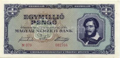 1945. 1.000.000P T:I + 1946. 1.000.000MP T:I-