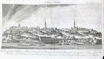 Windisch, Karl Gottlieb v(on): Geographie des Königreichs Ungarn I-II. Theil. Pressburg, 1780., Anto...
