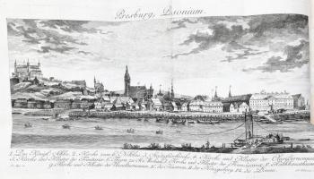 Windisch, Karl Gottlieb v(on): Geographie des Königreichs Ungarn I-II. Theil. Pressburg, 1780., Anto...