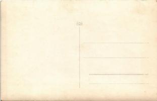 1938 Léva, Levice; János Vitéz daljáték / Hungarian play at the theatre. Foto Rusznák s: Tary Ica