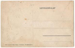 Budapest XX. Pestszenterzsébet, Pesterzsébet, Erzsébetfalva; Szedlák István éttermei és vendéglője, ...