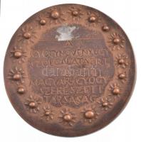 Osváth Mária (1921-1998) 1977. "Augustin Béla 1877-1954 / A gyógynövényügy szolgálatáért - A Ma...