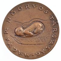 Búza Barna (1910-2010) ~1965. "Semmelweis Ignác Fülöp 1818-1865 - Magyar Nőorvos Társaság"...