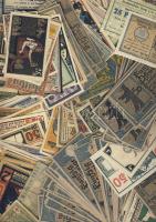 Német Birodalom/Császárság + Weimari Köztársaság/ 1918-1923. Jó szükségpénz tétel 630 db nagyon sok klf, kis és nagyalakú!, sok jobbal T:I (525x), II,III,IV (105x)