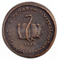 Madarassy Walter (1909-1994) 1952. "Dr. Marek József 1868-1952 / Állatorvosi Tudományi Egyetem ...