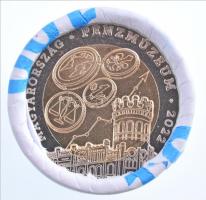 2022. 100Ft "Pénzmúzeum" (20db, Magyar Posta rolniban) T:1,1-