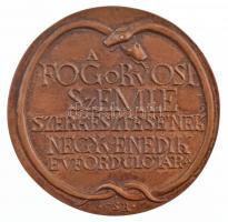 Csíkszentmihályi Róbert (1940-2021) 1972. "Prof. Varga István 1972 / A Fogorvosi Szemle szerkes...