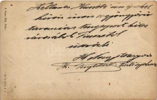 Vie du Christ No. 5. A. Noyer Paris s: D. Mastroianni (b)