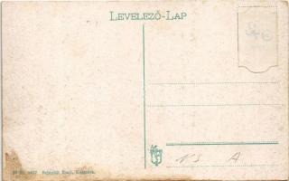 Késmárk, Kezmarok; Állami polgári fiúiskola, Középorom, Lomnici és Késmárki csúcsok, Thököly vár a X...