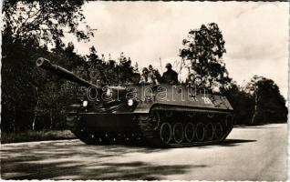 Kanonenjagdpanzer / German military propaganda, Cold War tank destroyer