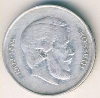 1947. 5 Ft Ag "Kossuth" haj csak a homlok közepéig ér! T:3 kis ph