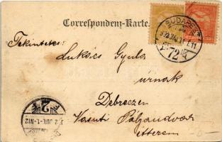 1902 Lipová-lázne, Lindewiese; (fl)