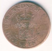 Holland India 1914. 2 1/2c T:3
