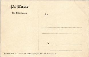 Wien, Vienna, Bécs; Marienanstalt Fasangasse 4. In der Waschküche. Fec. Charles Scolik sen. k.u.k. H...