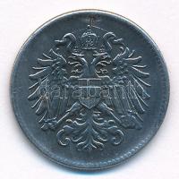 Ausztria 1916. 20h Fe T:2
Austria 1916. 20 Heller Fe C:XF
Krause KM#2826