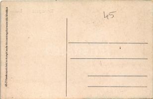 Kovácspatak, Kovacov; látkép, nyaralók / villas