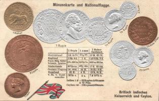 British coins