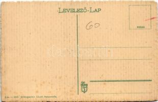 Szepesbéla, Spisská Belá (Szepes, Zips); M. kir. dohánygyár. Gretzmacher Árpád kiadása / tobacco fac...