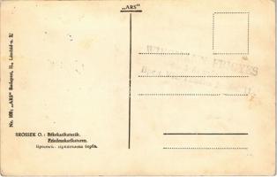 Barátságos mérkőzés... Első világháborús orosz-magyar béke propaganda. ARS Nr. 108. Békekarikatúrák ...