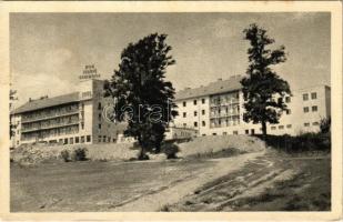 1950 Kassa, Kosice; Bankófüredi üdülő, szálloda / spa, hotel (EK)