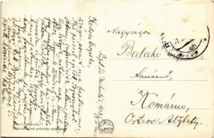 1938 Tátra, Alacsony-Tátra, Nízke Tatry; Salas na Lúckach / birkanyáj / flock of sheep