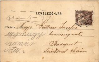 Pécel, Római katolikus templom. Határ János kiadása (Rb)