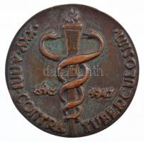 Csúcs Ferenc (1905-1999) 1947. "Dr. Korányi Sándor 1923-1948 / XXV. Anni.Contra Tuberculosim&qu...
