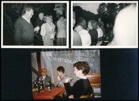 1991 A Stil temetése és a Szabadság napja, 1991. jún. 30. és júl 1. Gödöllőn és a "Stil temetés...