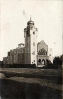 Őr görög katolikus templom