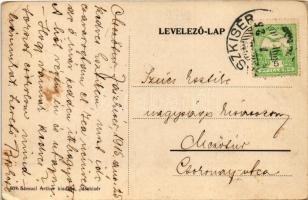 Jászkisér, Sámuel Arthur üzlete és saját kiadása (EK)