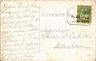 Gyopáros-fürdő (Orosháza). W.L. ? 105. (EK)