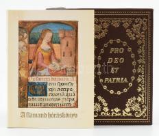 A flamand hóráskönyv. Az Országos Széchényi Könyvtárban őrzött gent-brüggei kódex hasonmás kiadása. ...